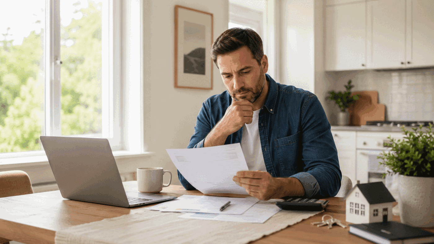 Approved FairRate Canada mortgage renewal editorial image
